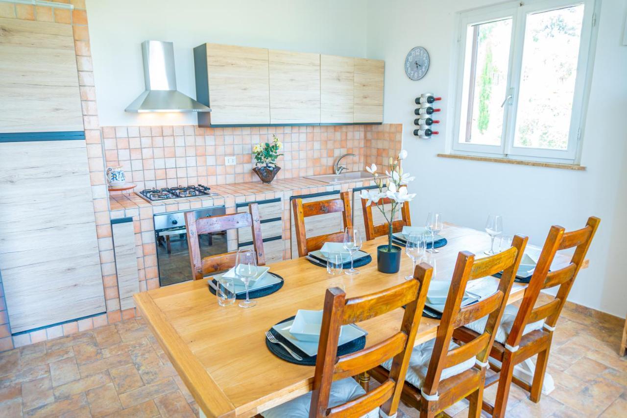 Relais Bellavista Tuscany Suvereto Luaran gambar