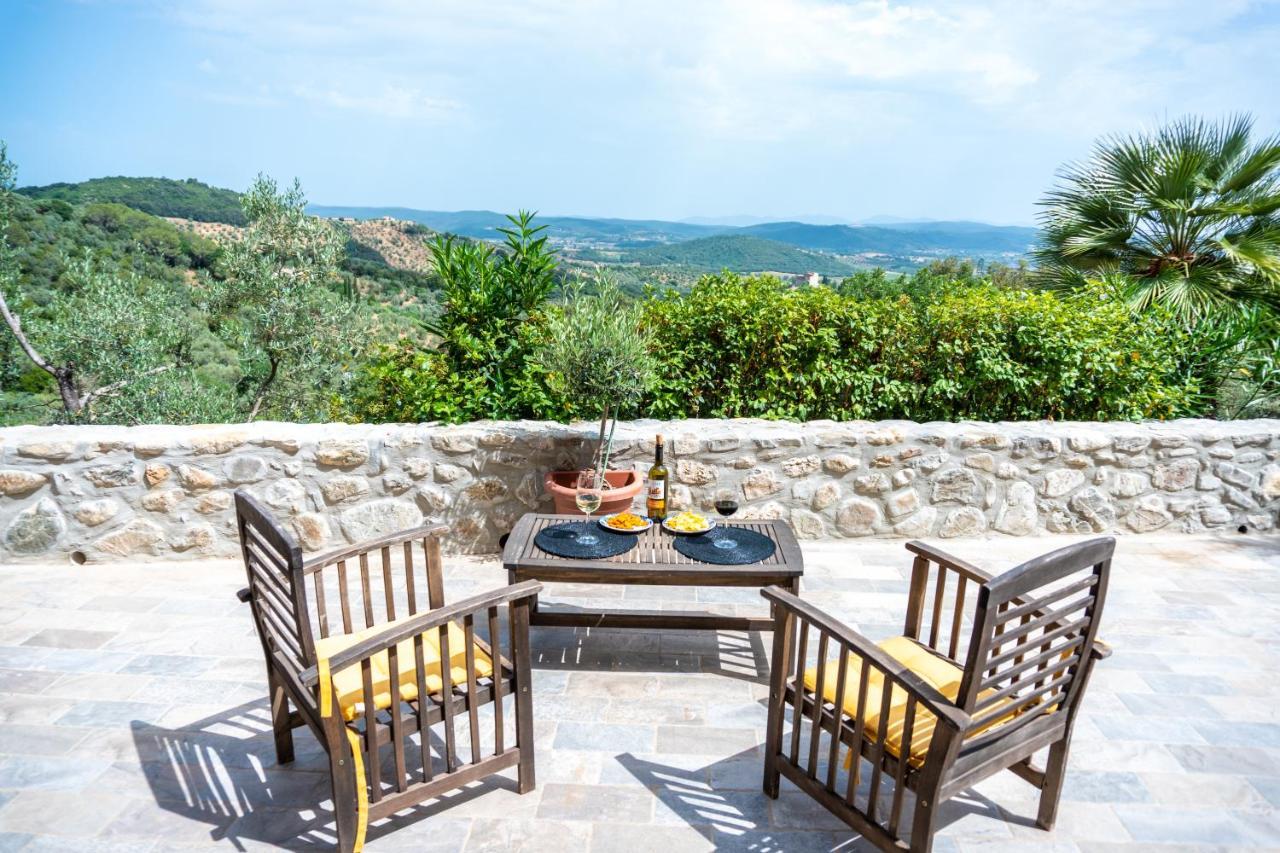 Relais Bellavista Tuscany Suvereto Luaran gambar