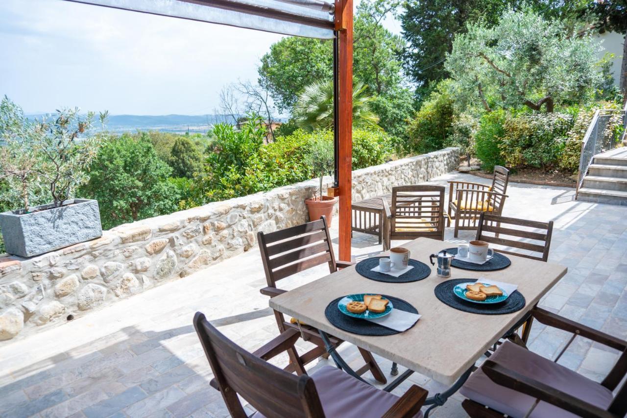 Relais Bellavista Tuscany Suvereto Luaran gambar