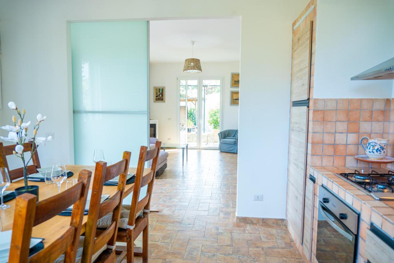 Relais Bellavista Tuscany Suvereto Luaran gambar