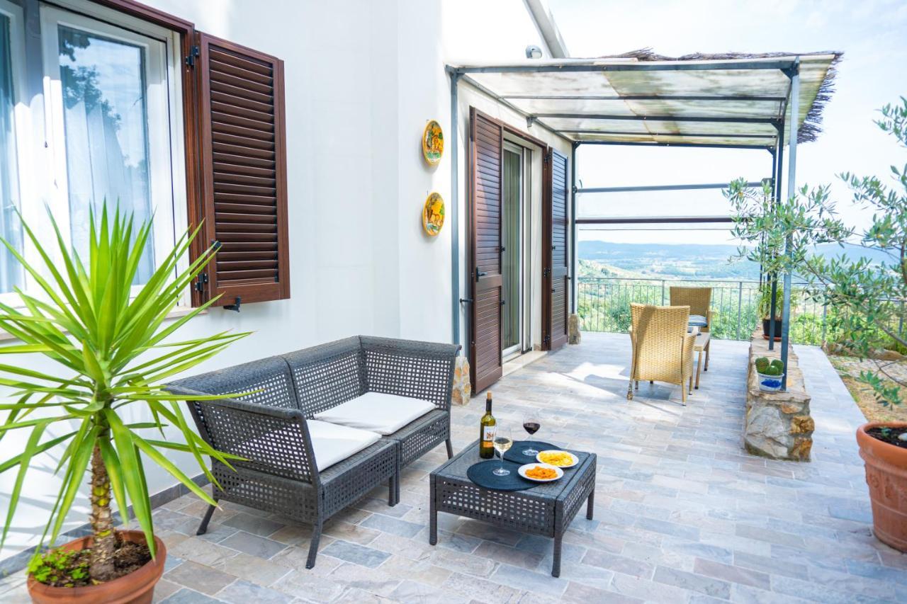 Relais Bellavista Tuscany Suvereto Luaran gambar