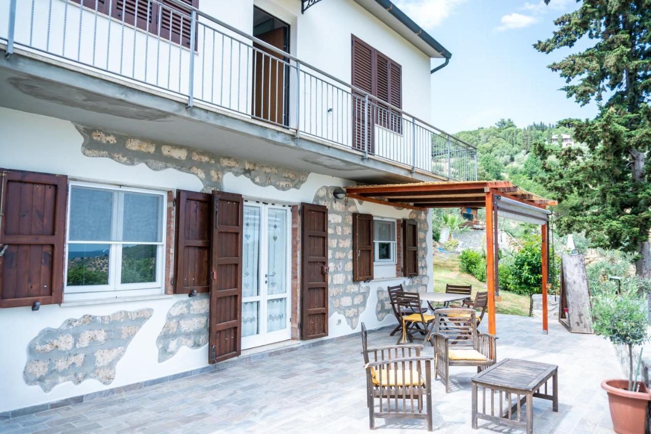 Relais Bellavista Tuscany Suvereto Luaran gambar