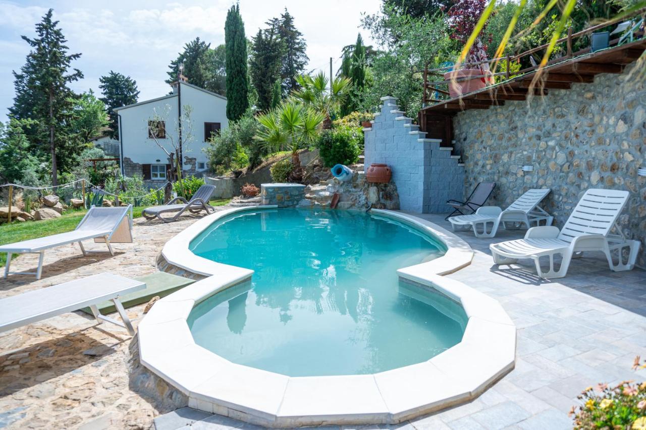 Relais Bellavista Tuscany Suvereto Luaran gambar