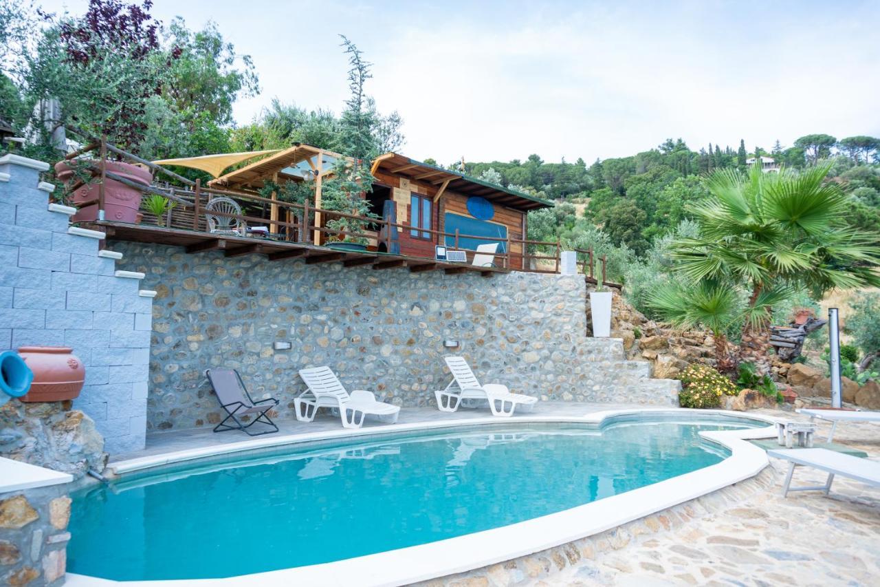 Relais Bellavista Tuscany Suvereto Luaran gambar